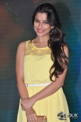 Madhurima at Love You Bangaram Audio Launch